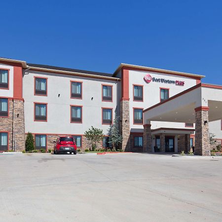 Best Western Plus Wewoka Inn & Suites Екстериор снимка