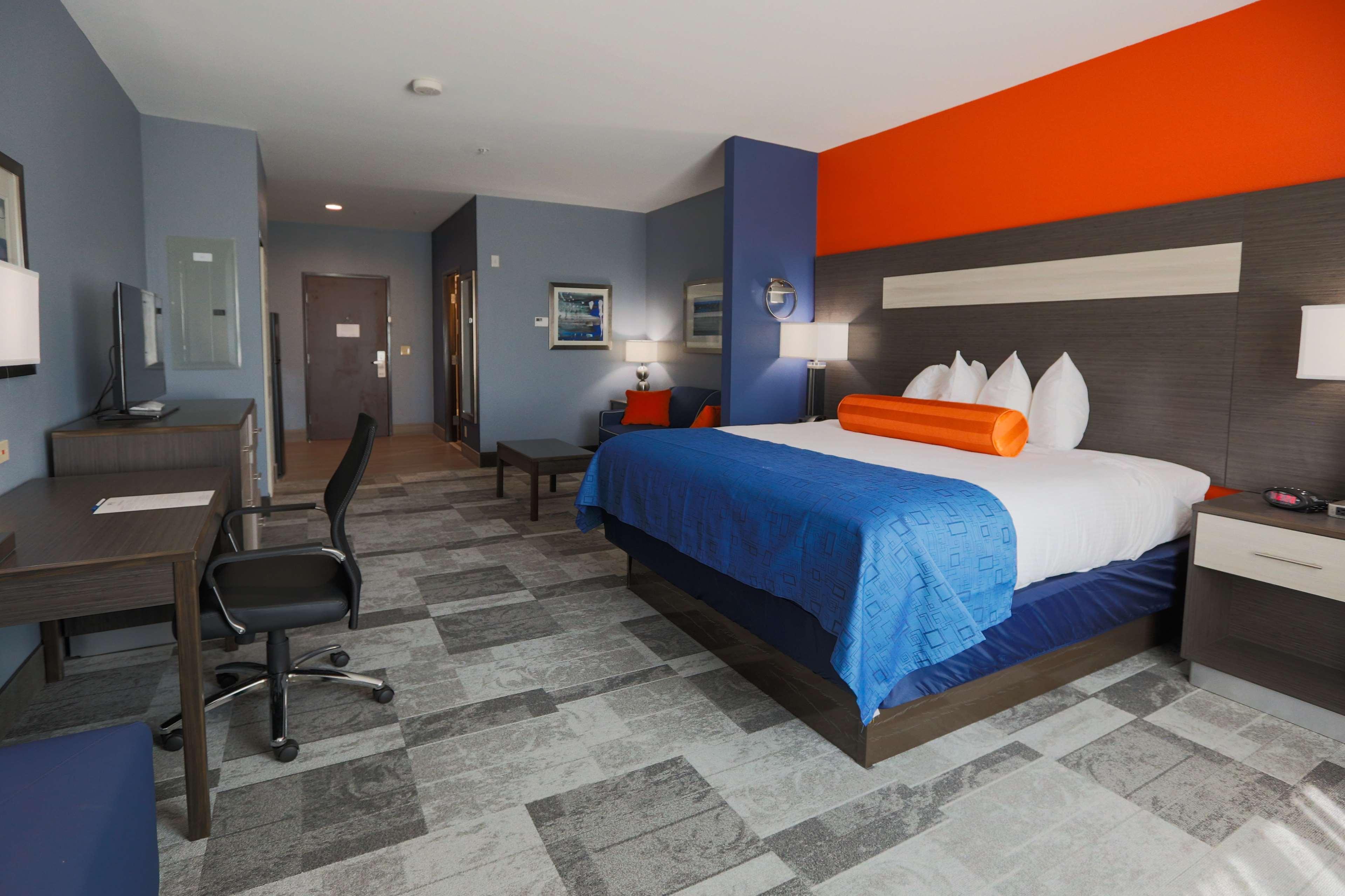 Best Western Plus Wewoka Inn & Suites Екстериор снимка