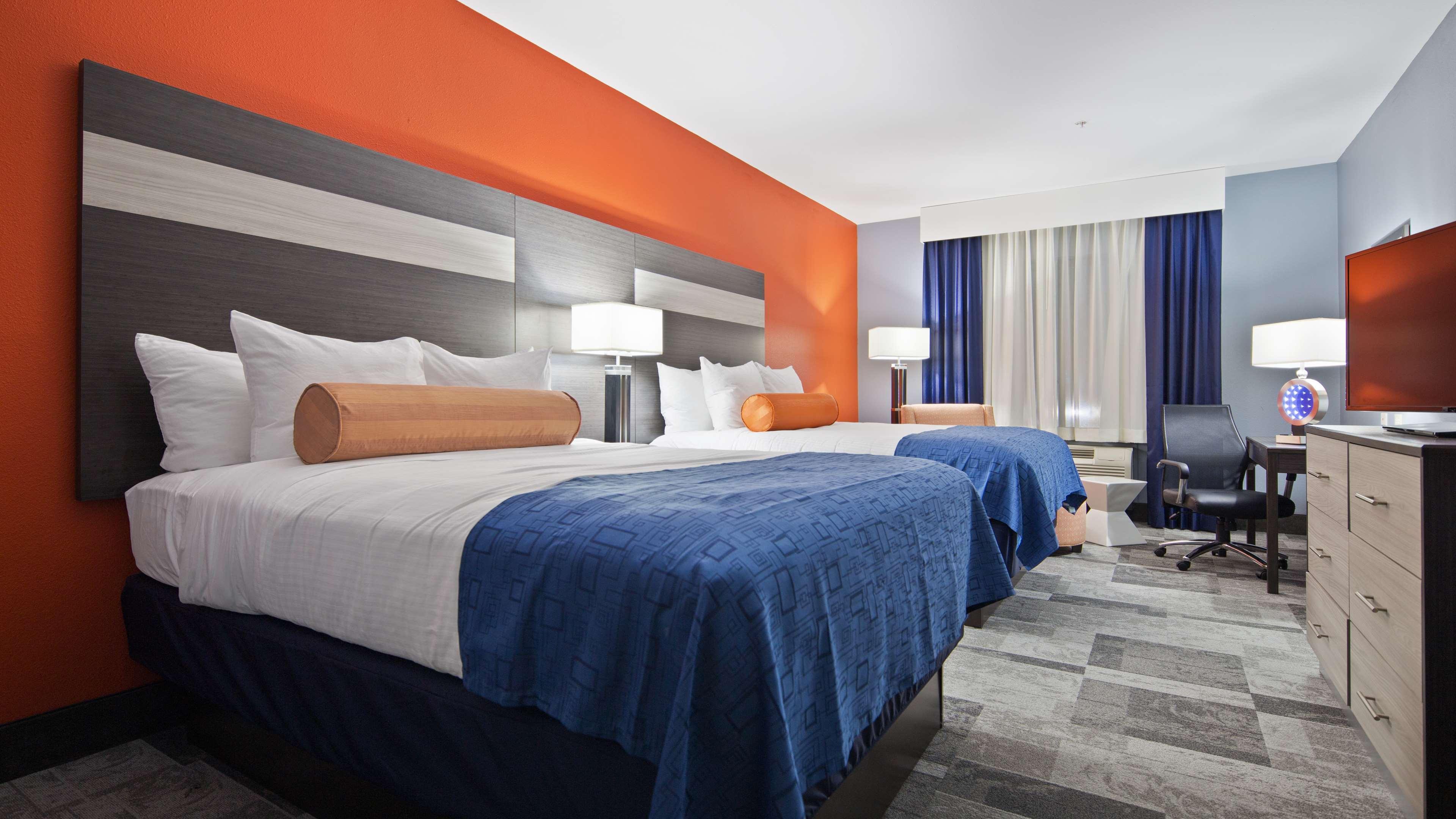 Best Western Plus Wewoka Inn & Suites Екстериор снимка