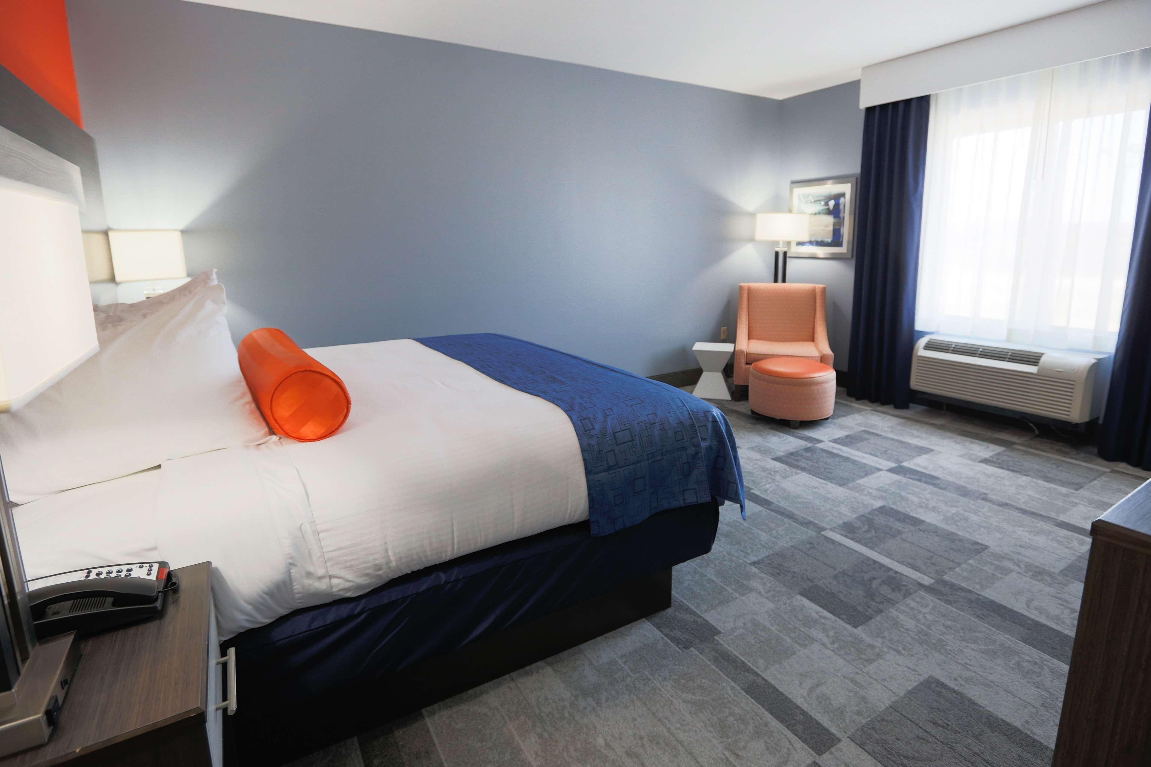 Best Western Plus Wewoka Inn & Suites Екстериор снимка