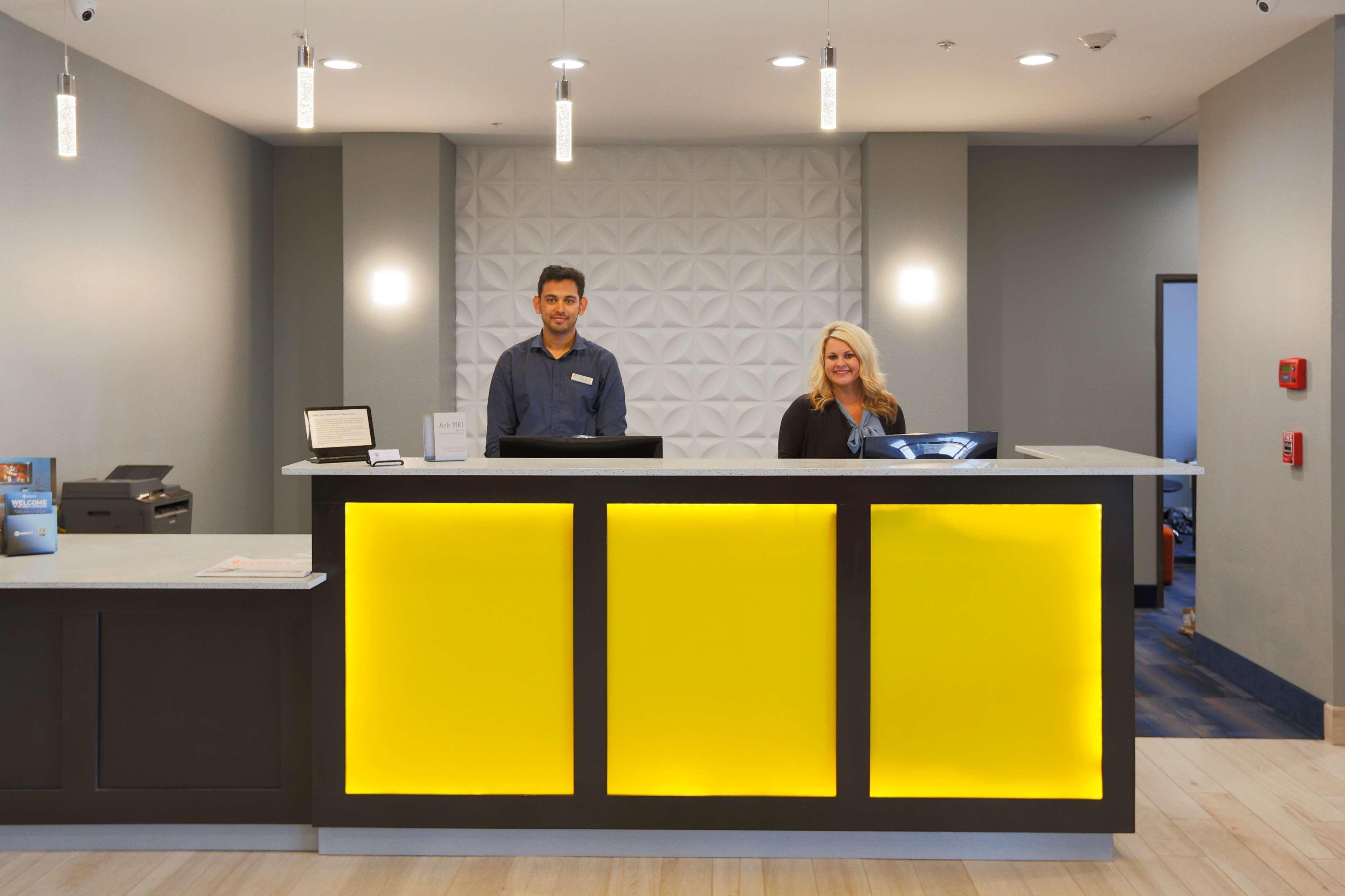 Best Western Plus Wewoka Inn & Suites Екстериор снимка