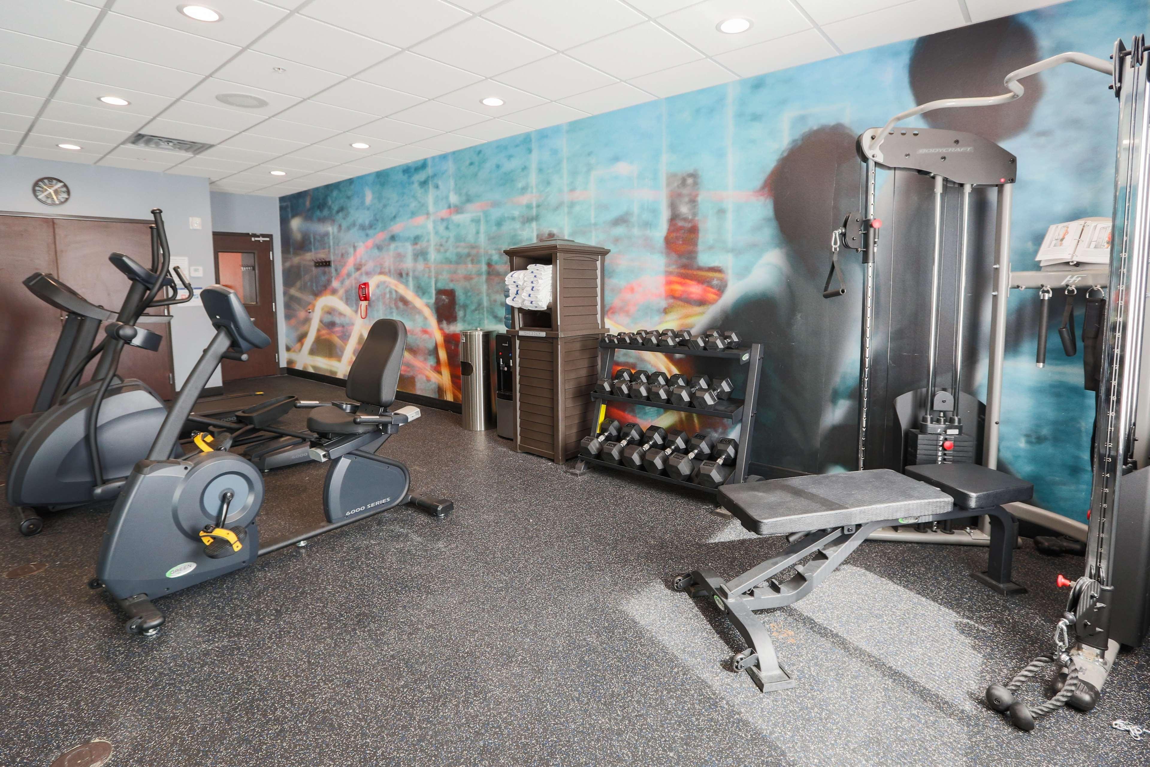 Best Western Plus Wewoka Inn & Suites Екстериор снимка
