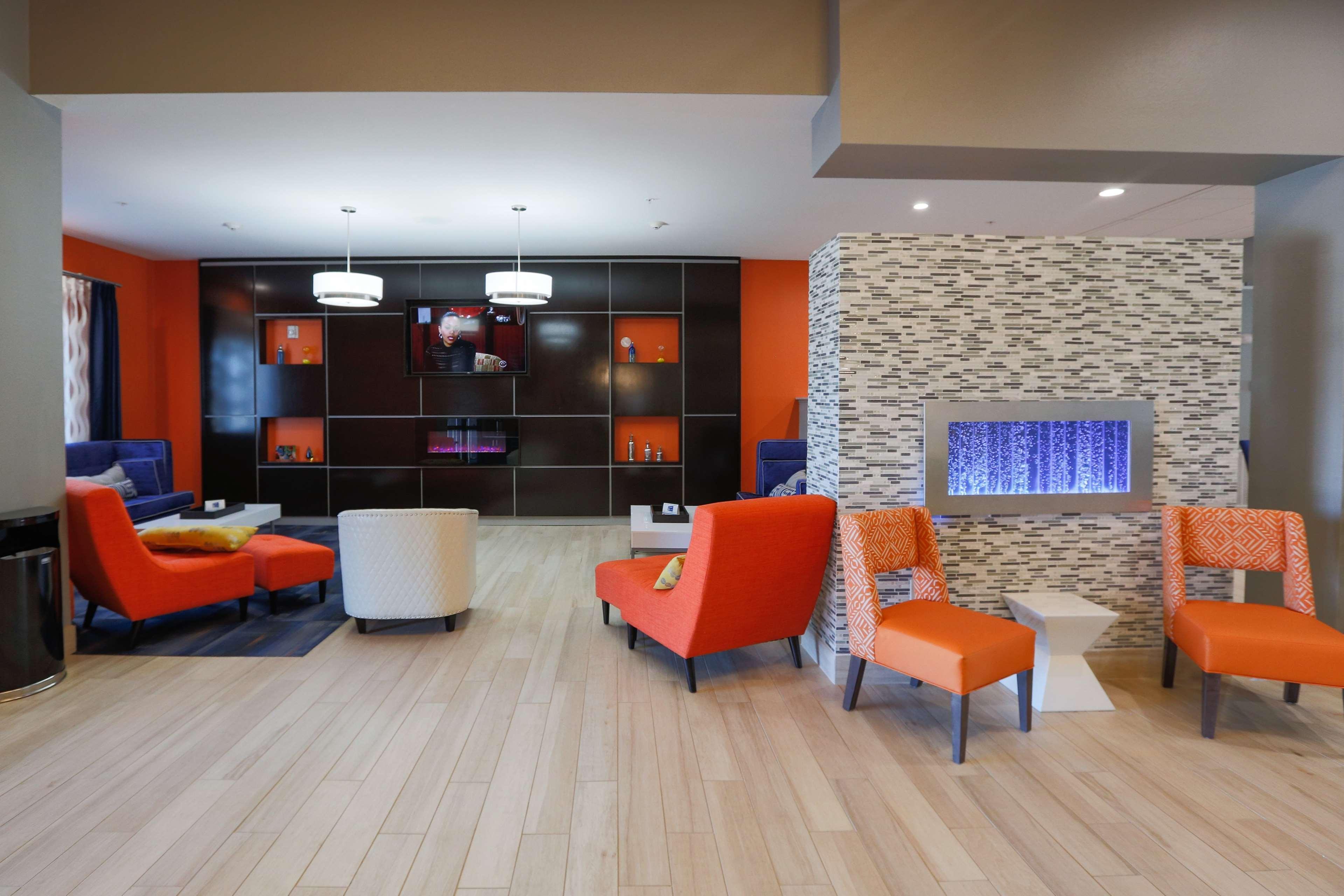Best Western Plus Wewoka Inn & Suites Екстериор снимка