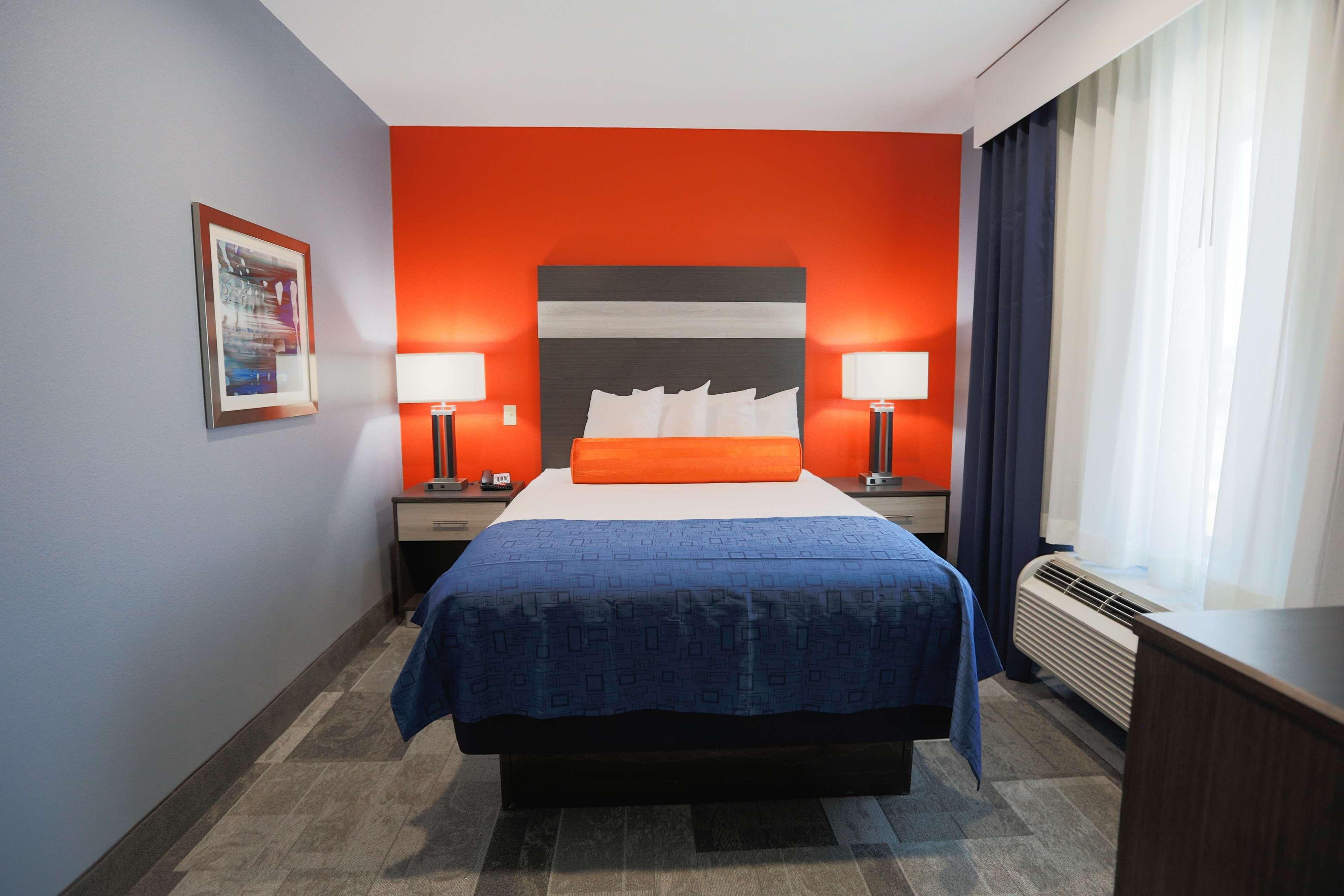 Best Western Plus Wewoka Inn & Suites Екстериор снимка