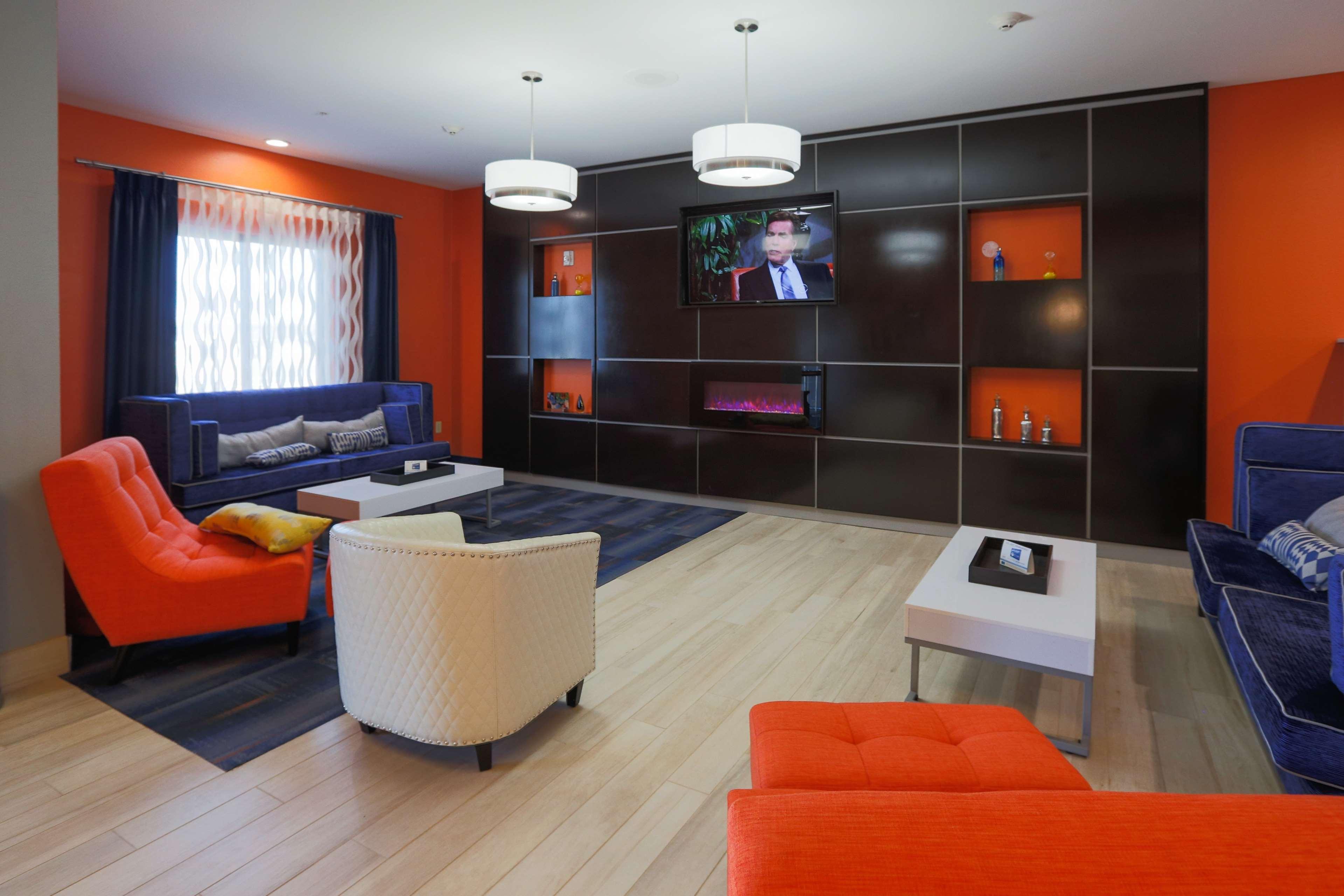 Best Western Plus Wewoka Inn & Suites Екстериор снимка