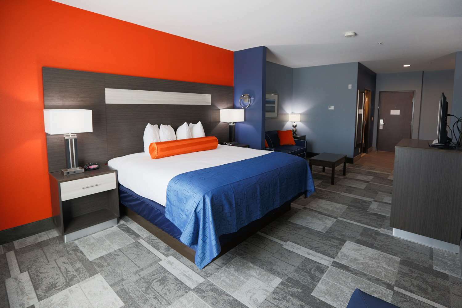 Best Western Plus Wewoka Inn & Suites Екстериор снимка
