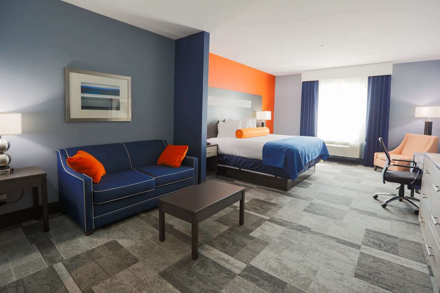 Best Western Plus Wewoka Inn & Suites Екстериор снимка